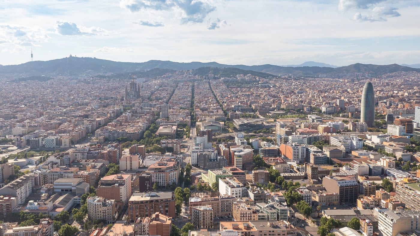 Barcelona, Spain