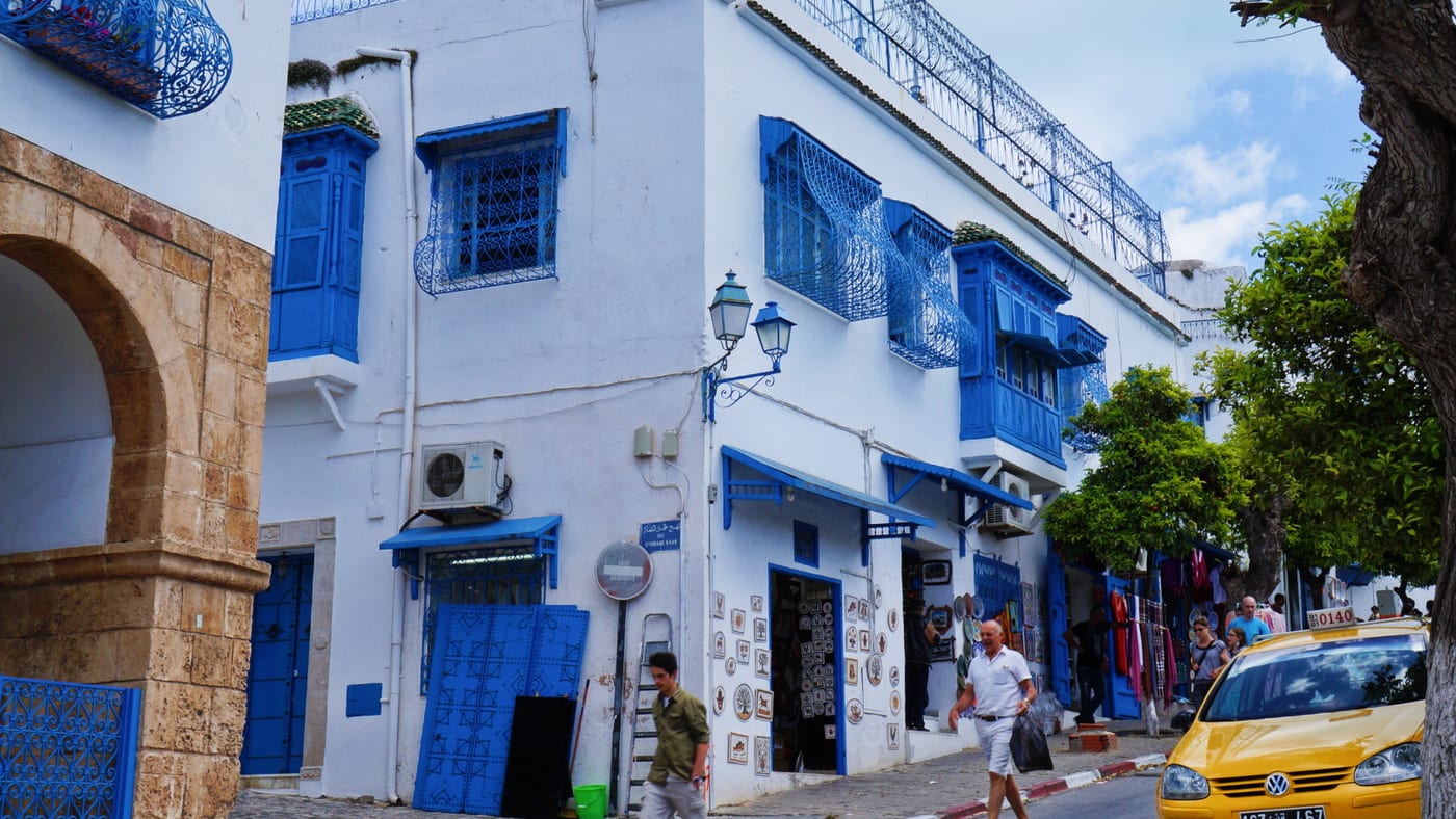 Tunis, Tunisia