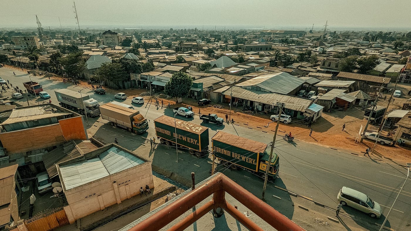 Bujumbura, Burundi