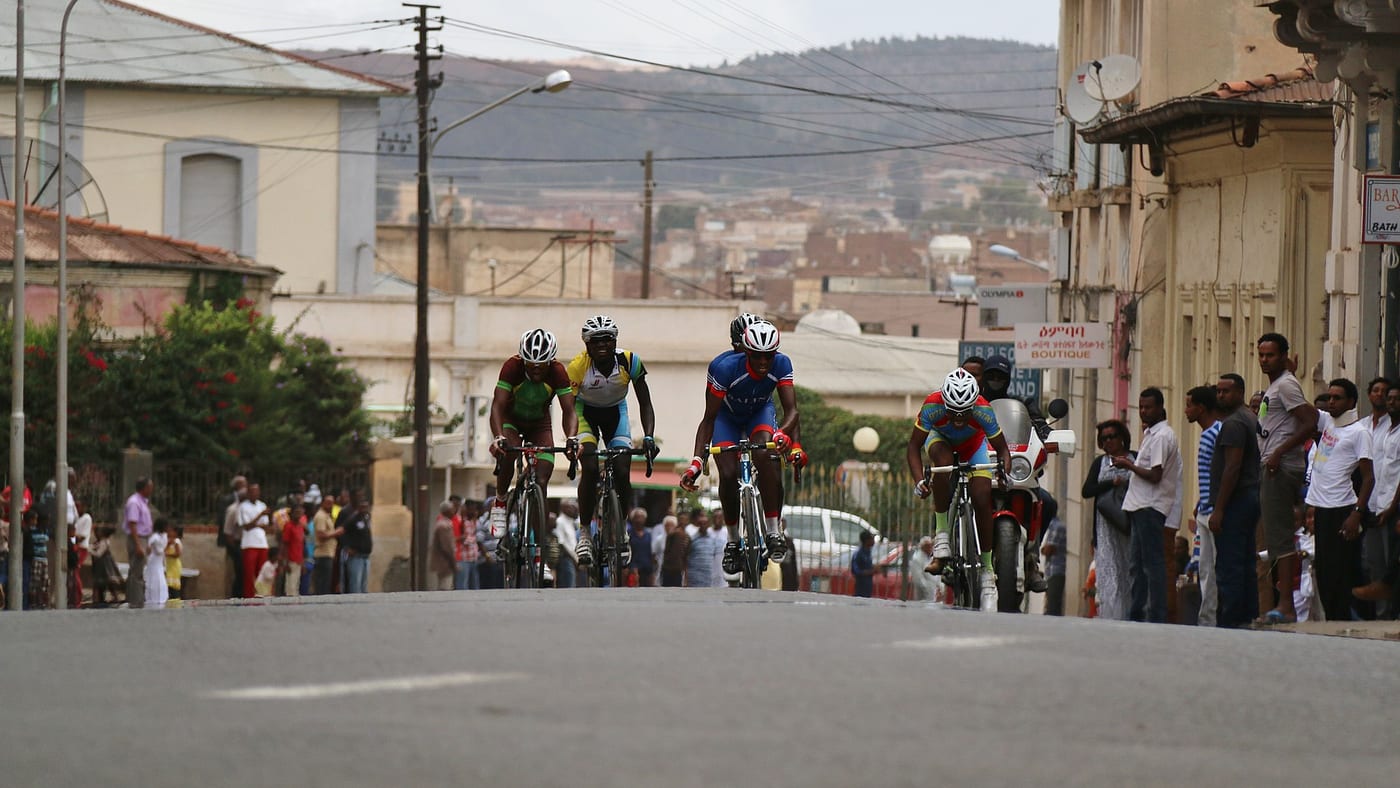 Asmara, Eritrea