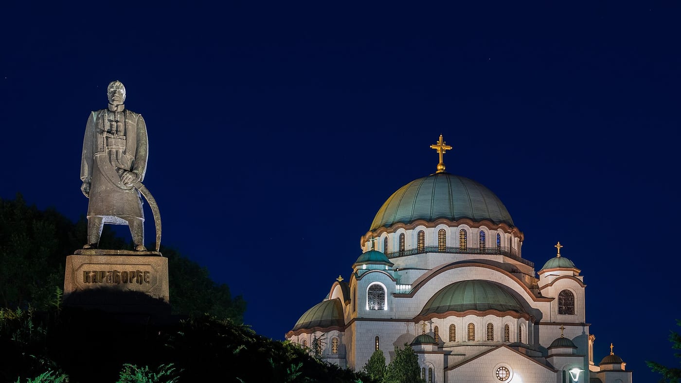 Belgrade, Serbia