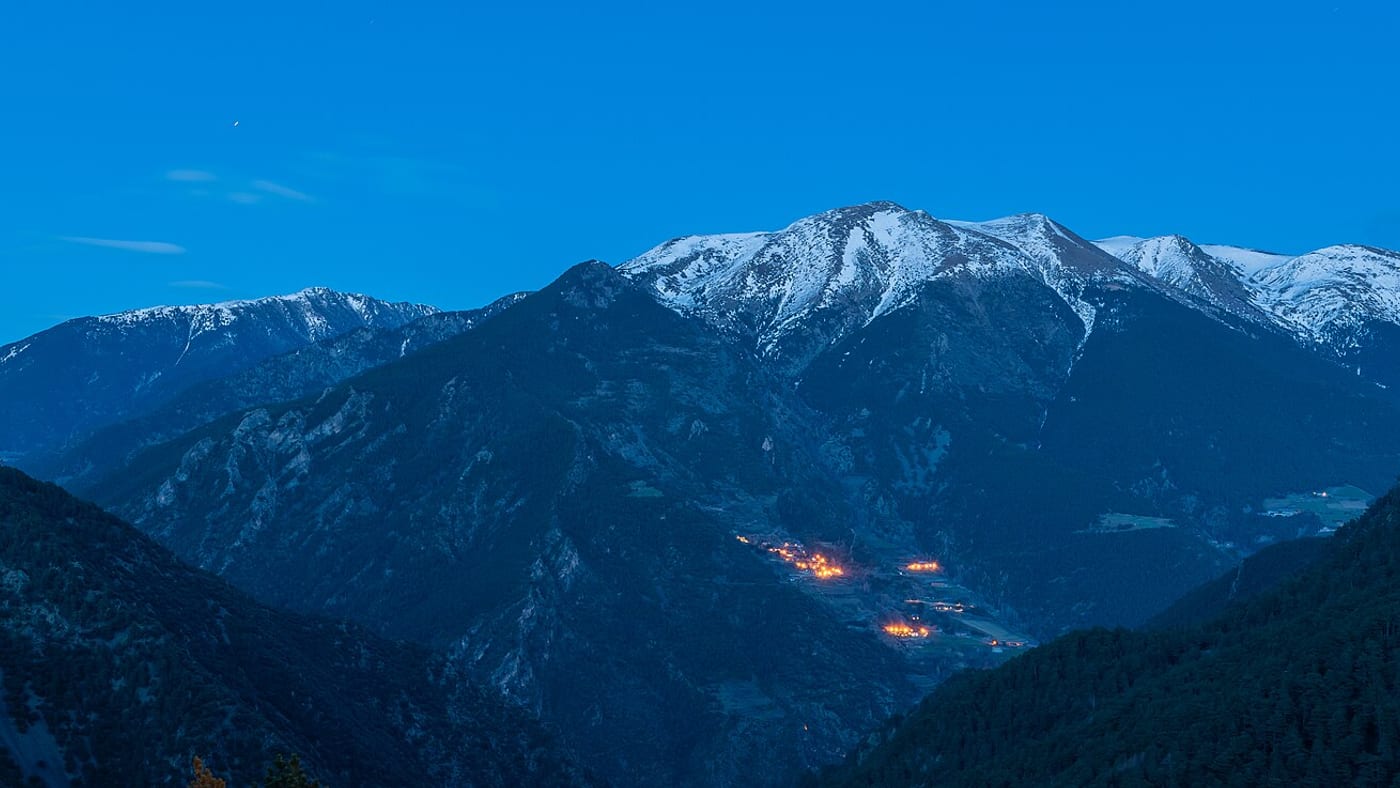 Andorra la Vella, Andorra