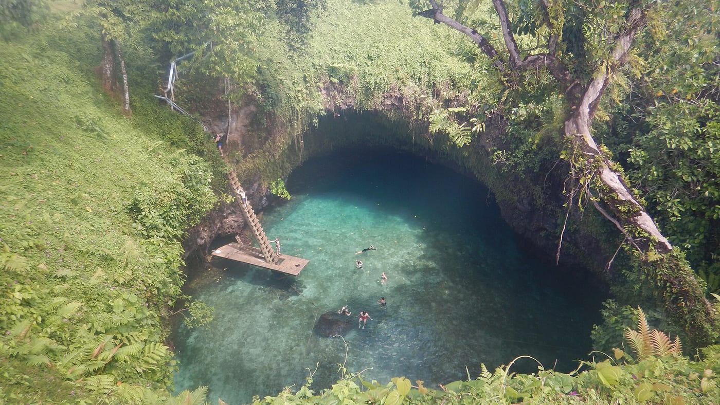Apia, Samoa