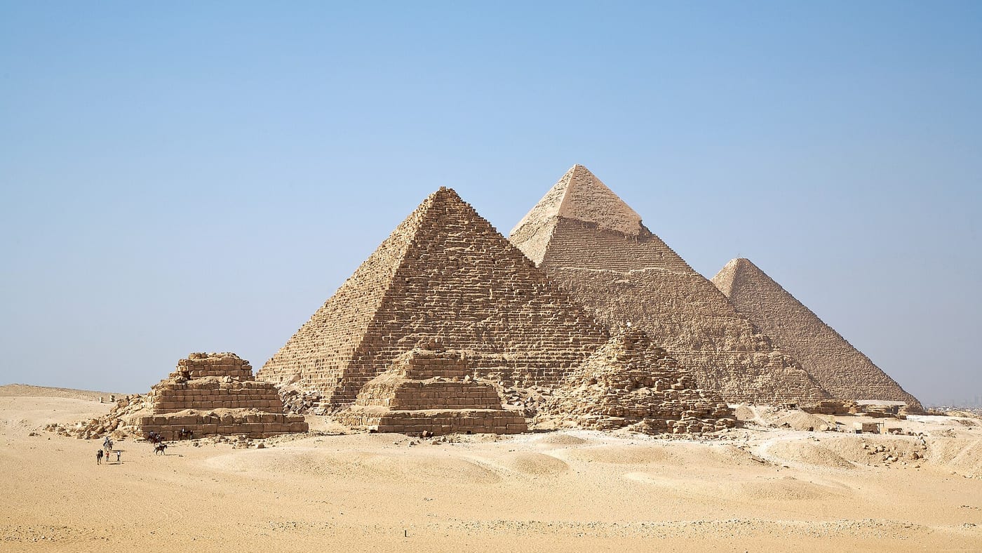 Giza, Egypt