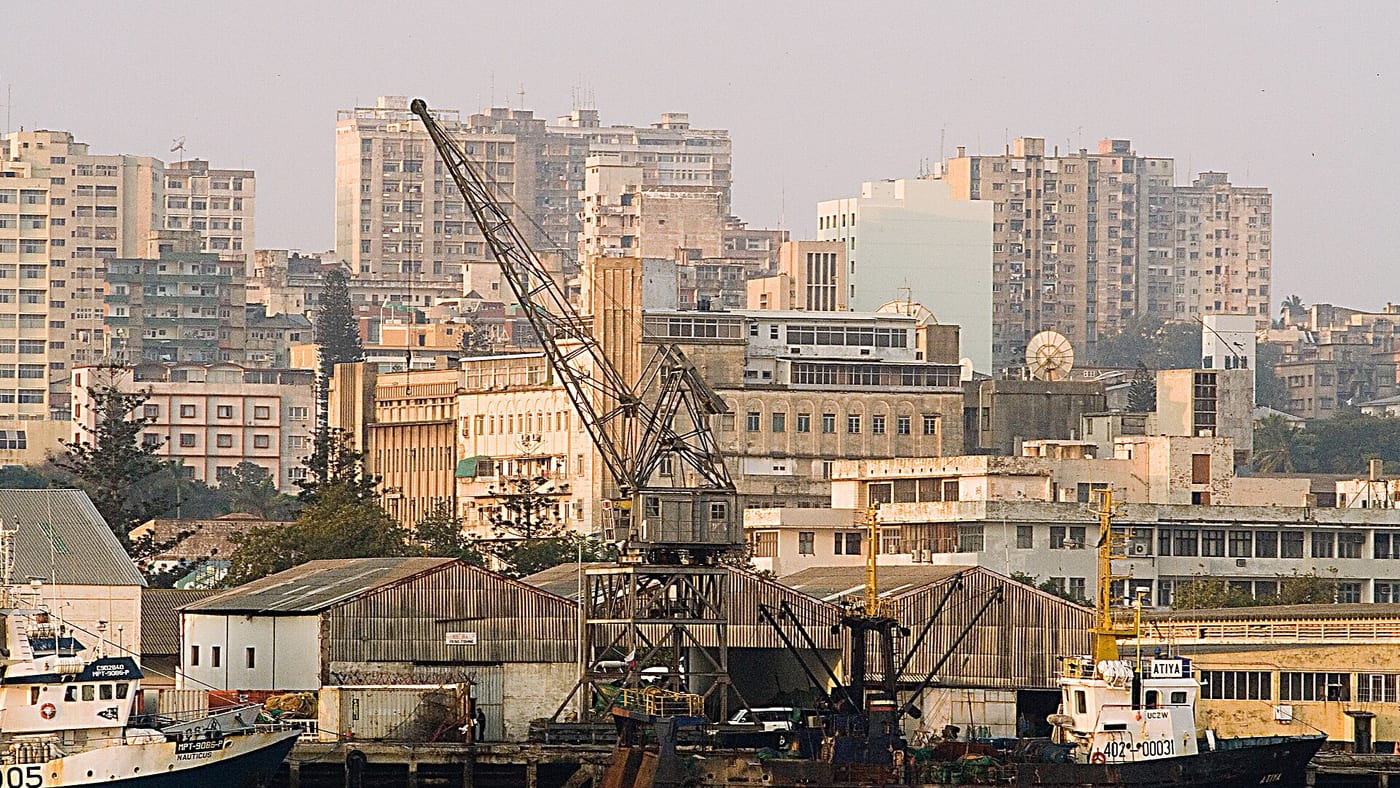 Maputo, Mozambique