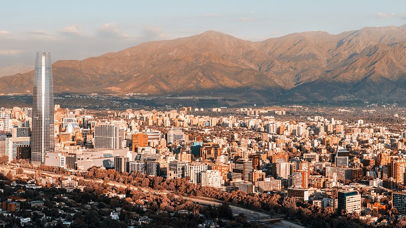 Santiago de Chile, Chile
