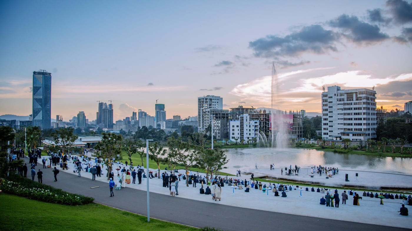 Addis Abeba, Ethiopia