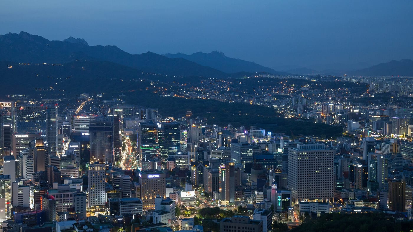 Seoul, South Korea