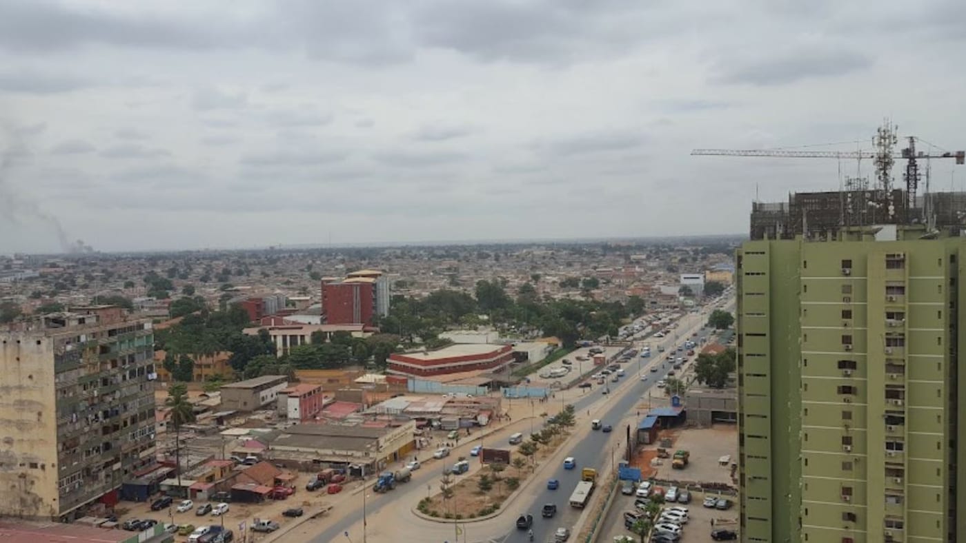Luanda, Angola