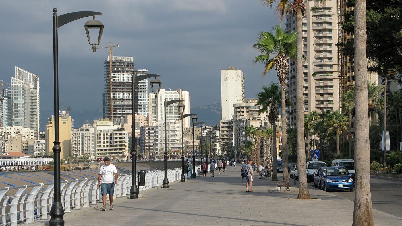 Beirut, Lebanon