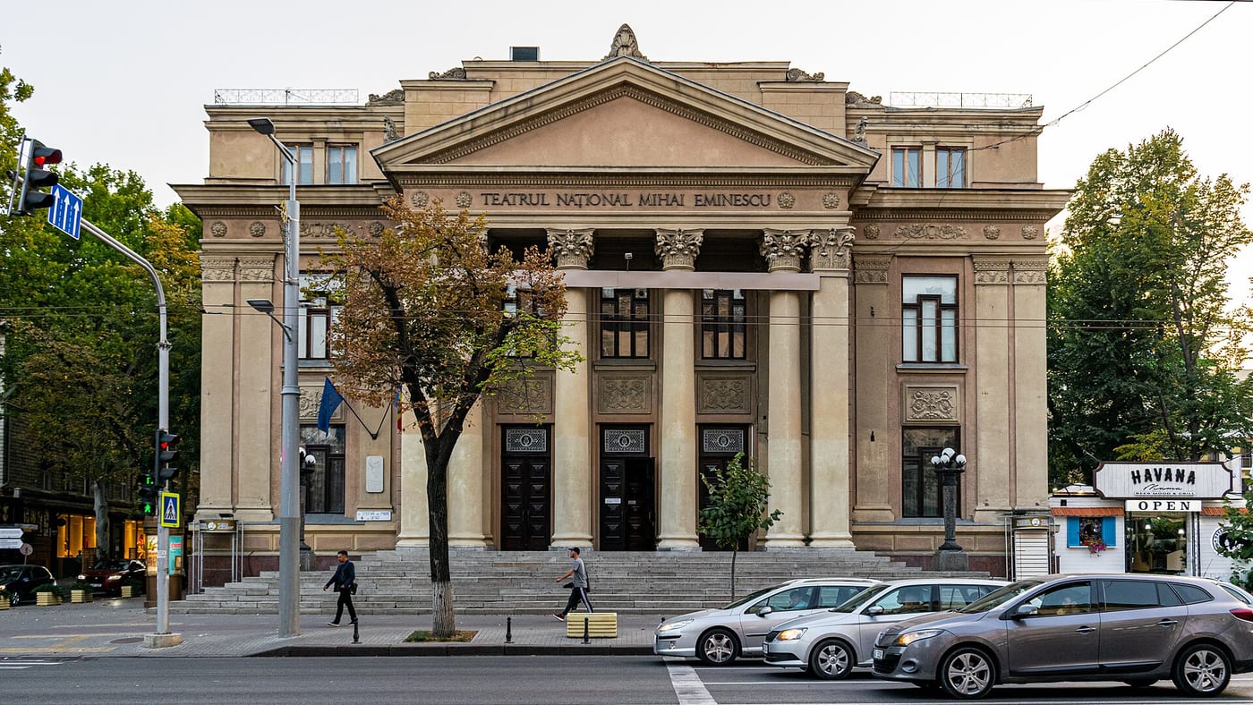 Chisinau, Moldova