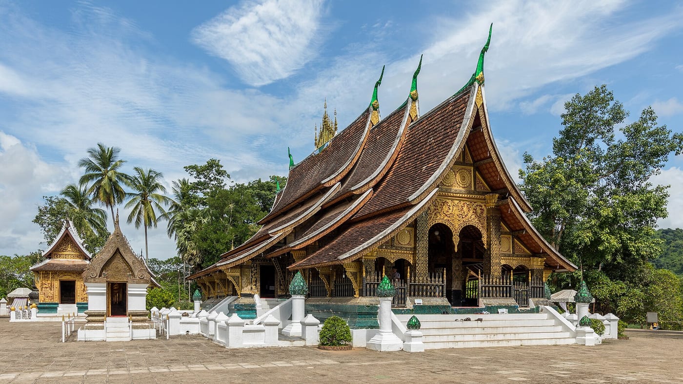 Vientiane, Laos