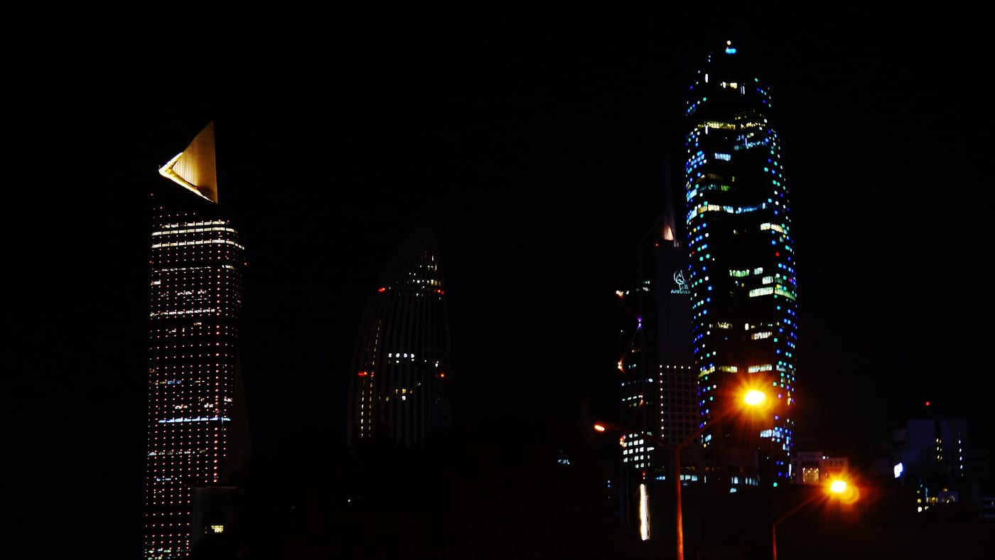 Kuwait, Kuwait