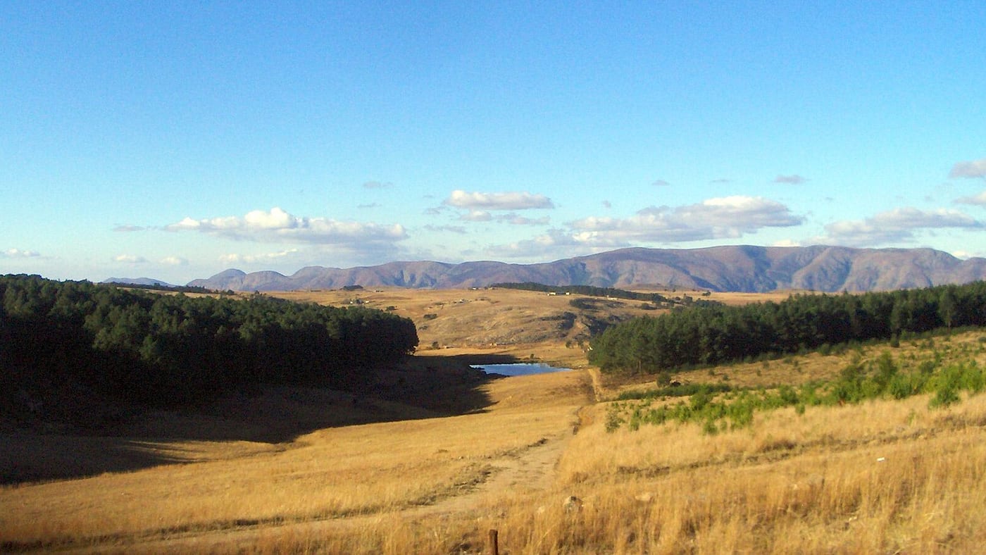 Mbabane, Eswatini