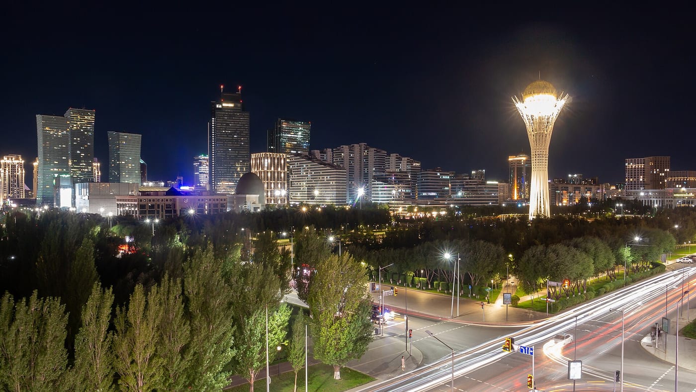 Astana, Kazakhstan
