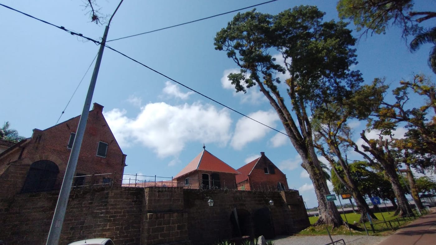 Paramaribo, Suriname