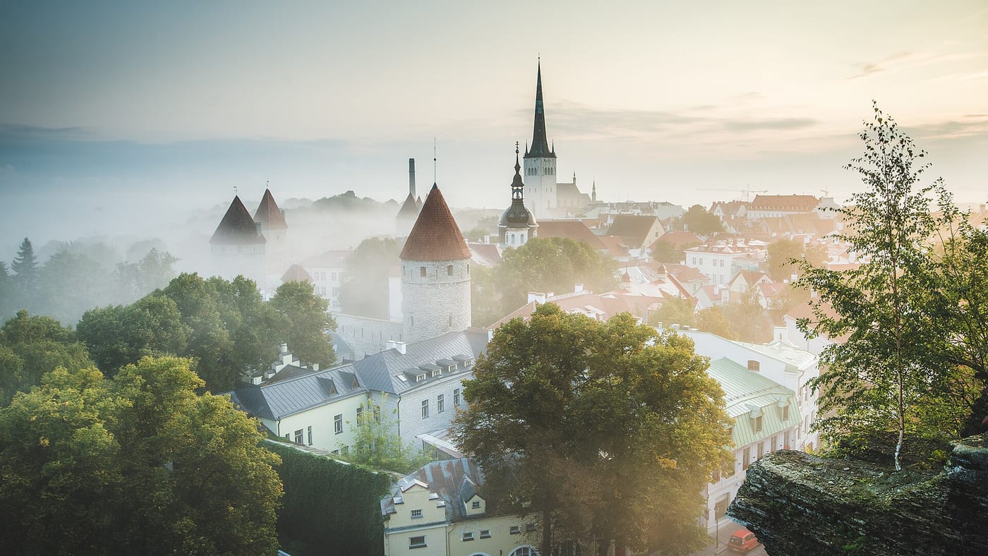 Tallinn, Estonia