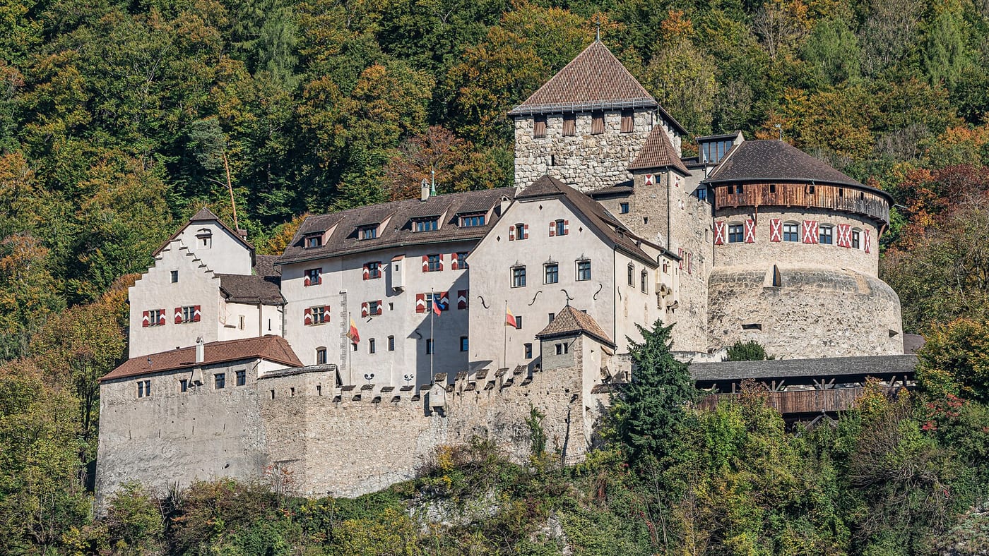 Vaduz, Liechtenstein