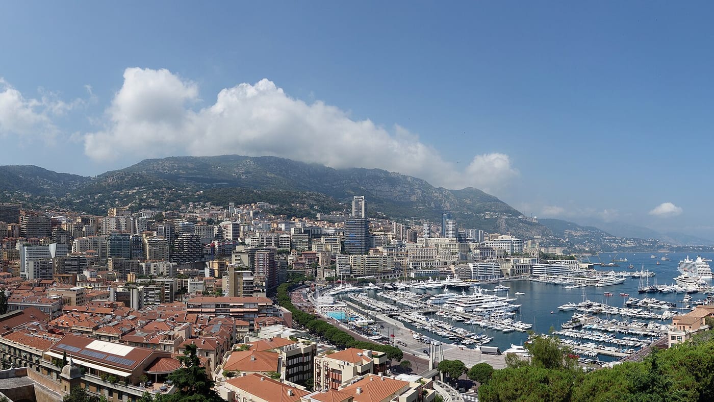 Monaco-Ville, Monaco