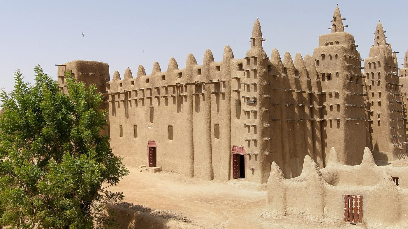 Bamako, Mali