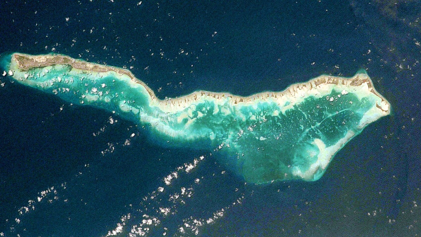 Bairiki, Kiribati