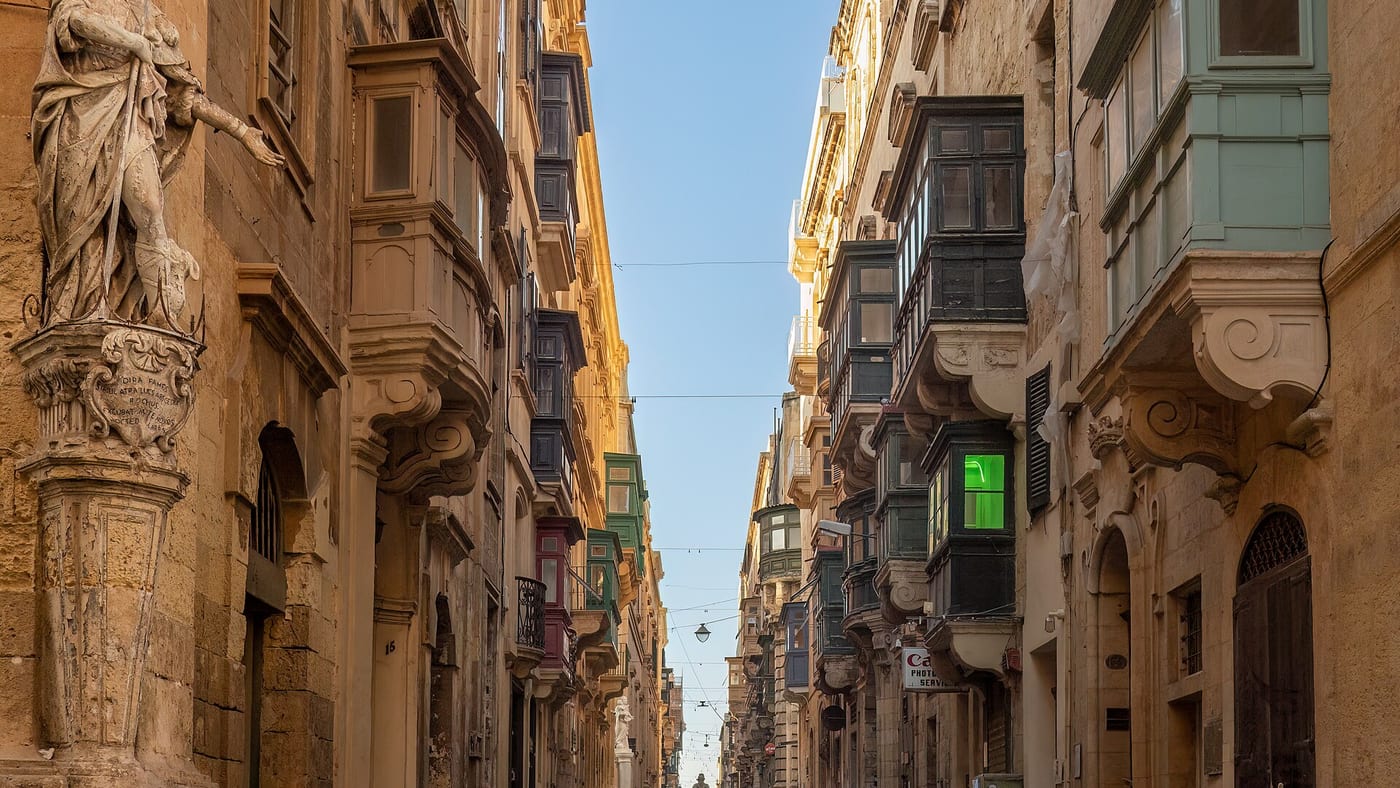 Valletta, Malta