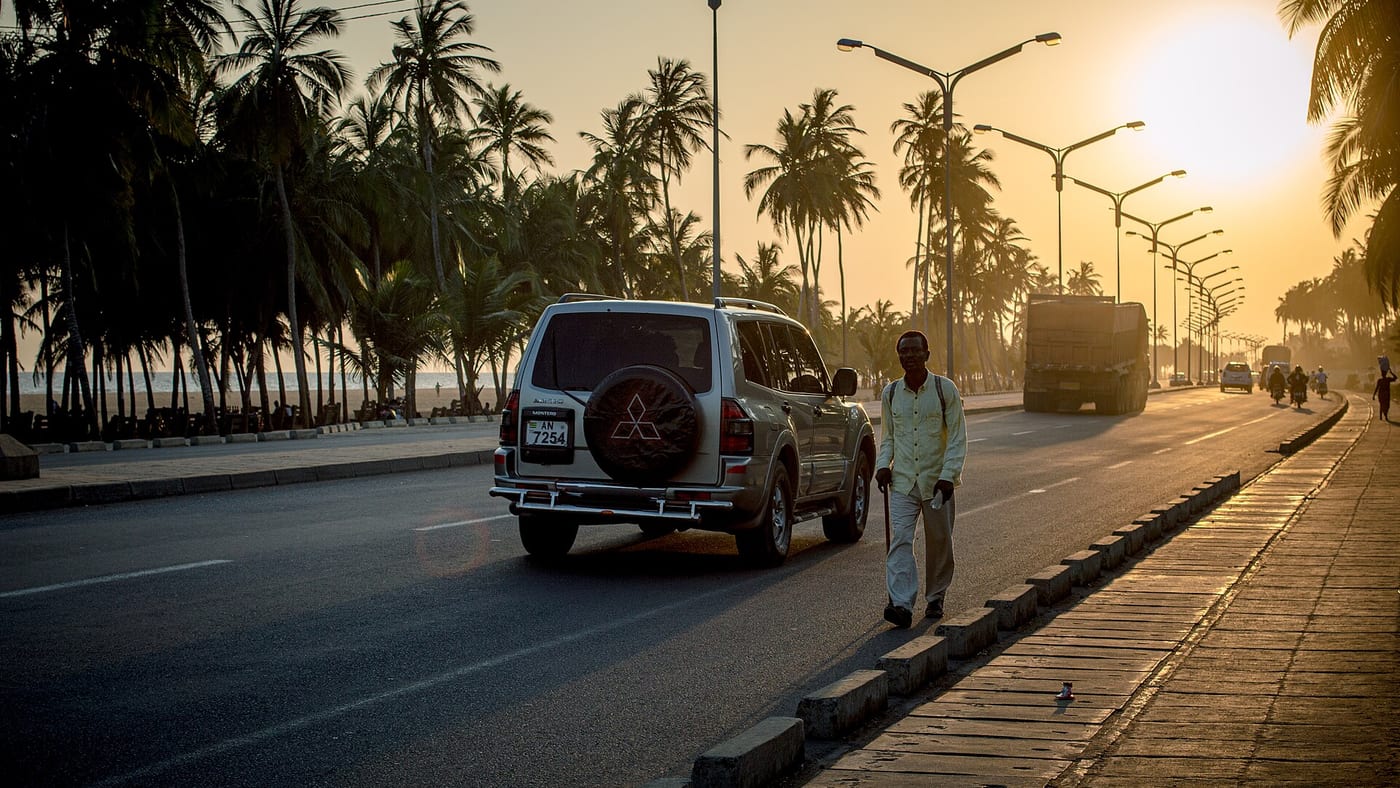 Lomé, Togo