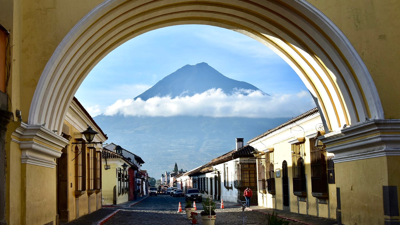 Ciudad de Guatemala, Guatemala